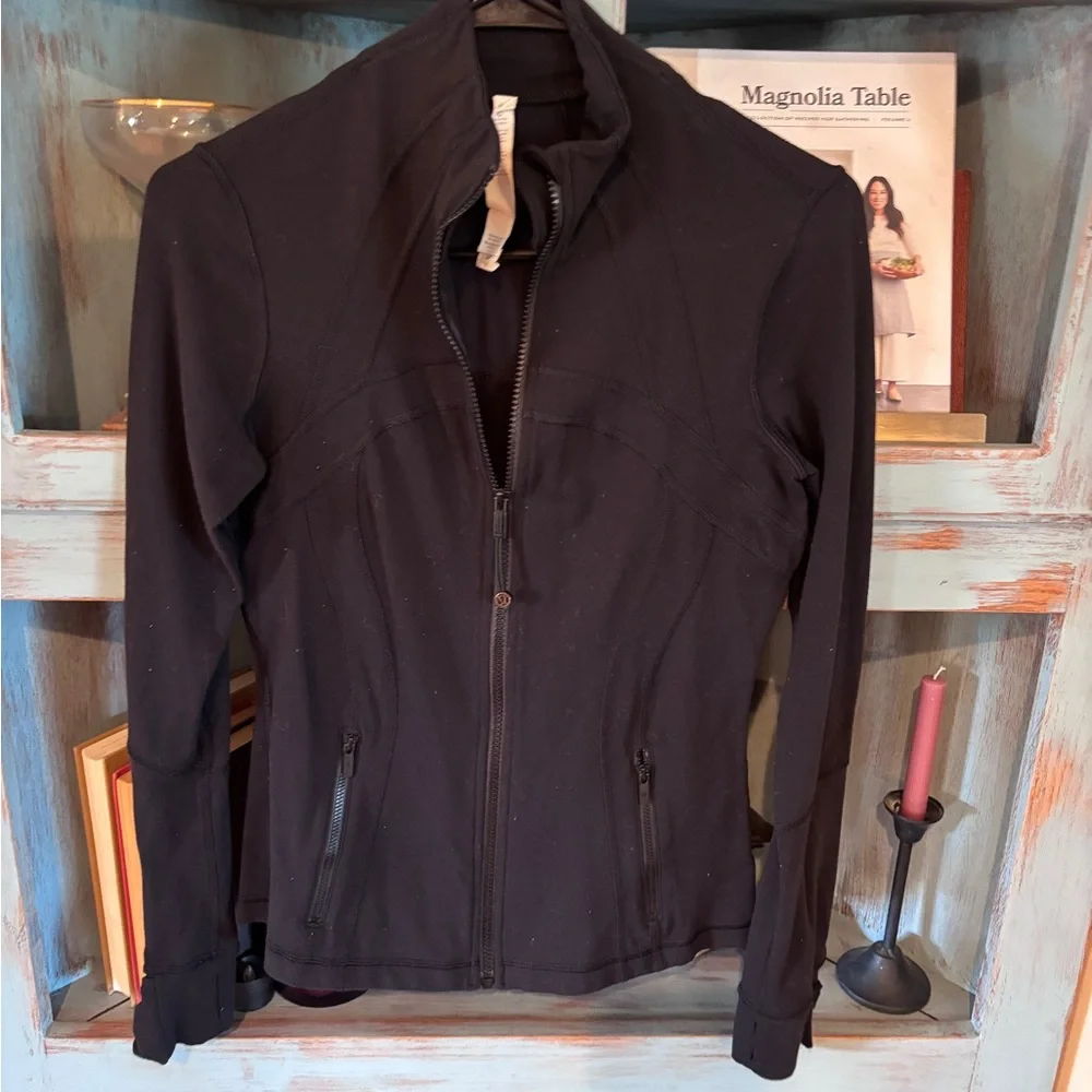Lulu jacket size 6 - Picture 3 of 10